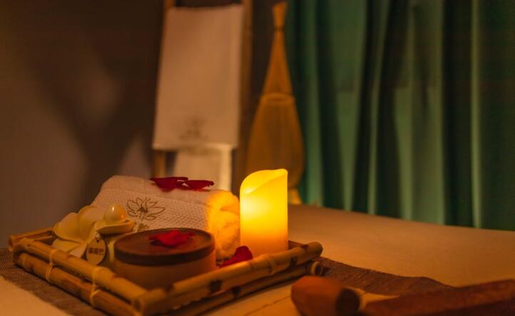 青岛黄岛区芳香精油按摩