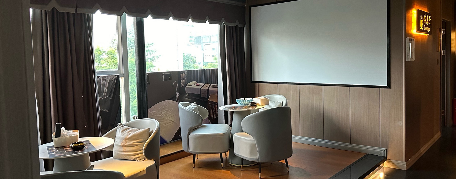 青岛黄岛区桑拿图片一