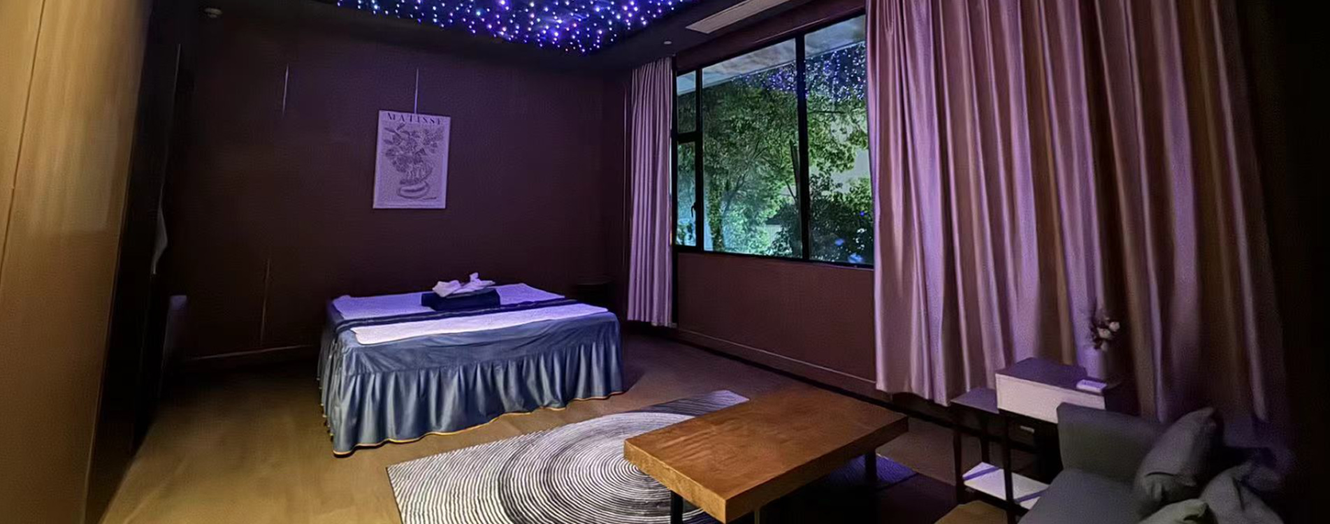 青岛黄岛区桑拿图片二