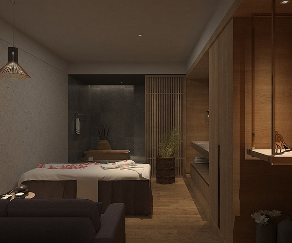 青岛黄岛区高端桑拿会所奢华与宁静的完美结合