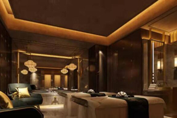 青岛黄岛区水疗秘境：流动中的身心重生